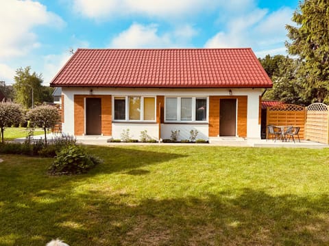 Domki MIKO Apartment in Pomeranian Voivodeship