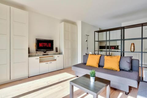 Studio - Appartement Quartier Montparnasse 2 Free Netflix Apartment in Paris