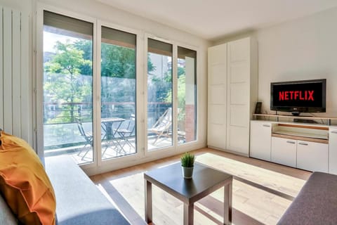 Studio - Appartement Quartier Montparnasse 2 Free Netflix Apartment in Paris