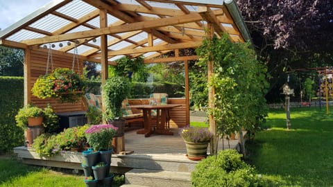 Garden, Garden view