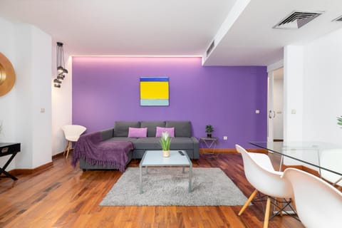 Baron Suites Apartment in Valencia