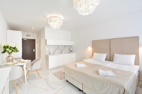 PLATINUM Prywatny Apartament w Hotelu Diva Apartment in West Pomeranian Voivodeship, Poland