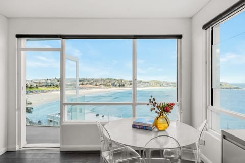 Day, Natural landscape, View (from property/room), Balcony/Terrace, Beach, Sea view