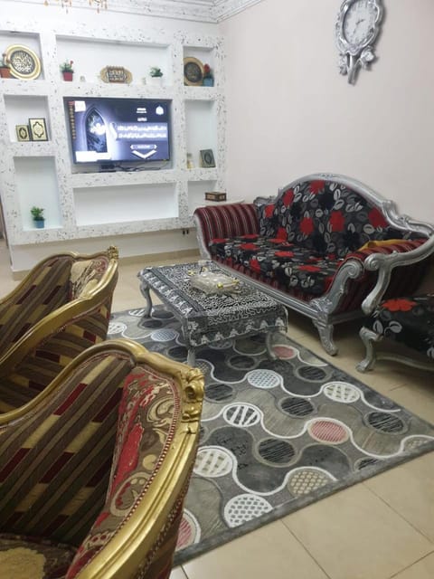 TV and multimedia, Seating area