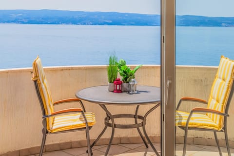 Balcony/Terrace, Sea view