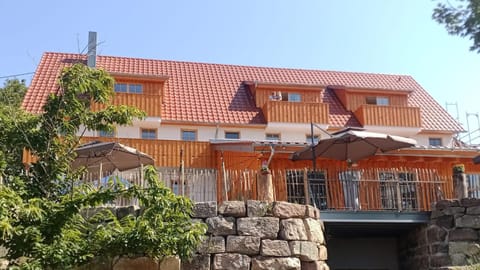 Property building, Balcony/Terrace