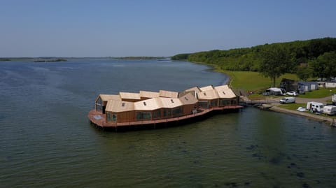 Natural landscape, Lake view