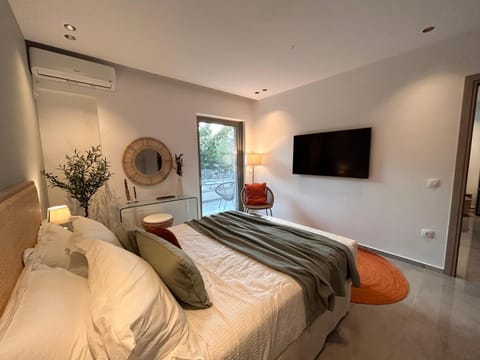 O live Kalamata Apartment in Messenia