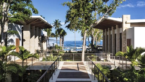 Lobby or reception, Sea view
