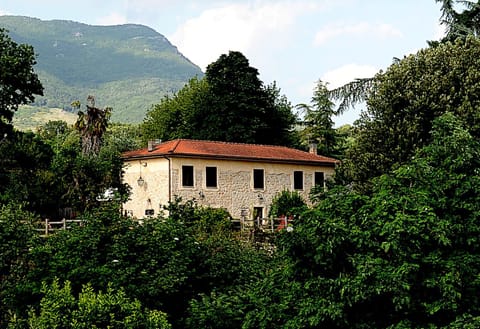 Property building, Day, Natural landscape, Mountain view