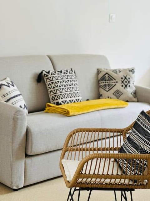 Appartement confortable Apartment in Laon