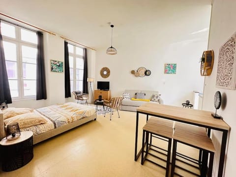 Appartement confortable Apartment in Laon