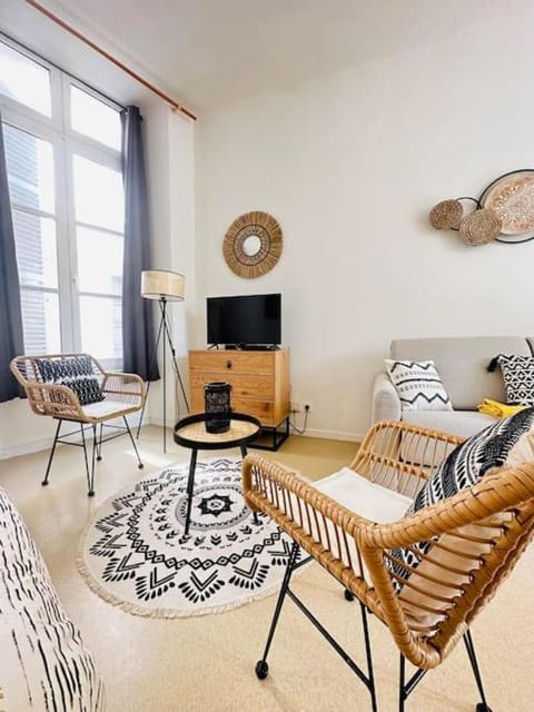 Appartement confortable Apartment in Laon