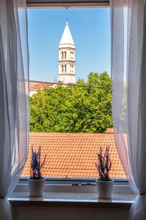 Landmark view