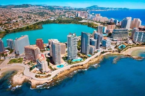 Natural landscape, Bird's eye view, River view, Sea view