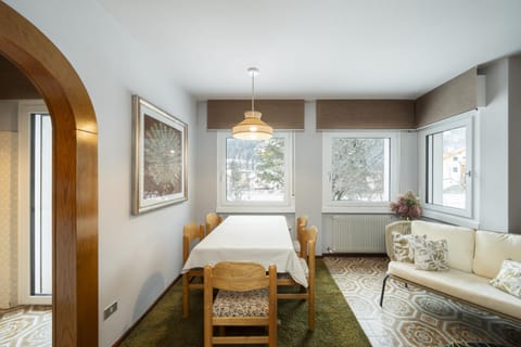 Natural landscape, Lunch