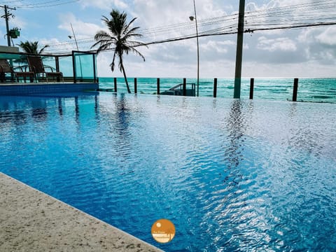 Day, Natural landscape, Pool view, Sea view, Swimming pool