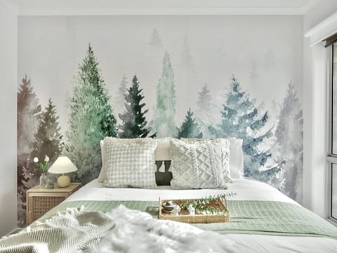 Modern holiday home in Hobart - Stunning Mountain & Water views House in Glenorchy