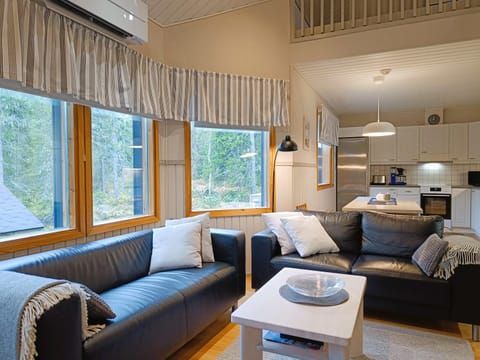 Tupasvilla House in Lapland