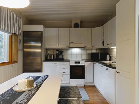 Tupasvilla House in Lapland