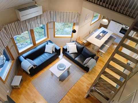 Tupasvilla House in Lapland