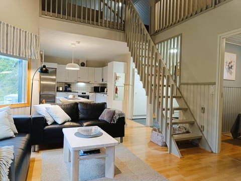 Tupasvilla House in Lapland