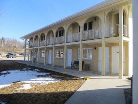 Park Motel Motel in Iowa