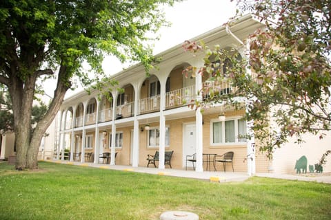 Park Motel Motel in Iowa