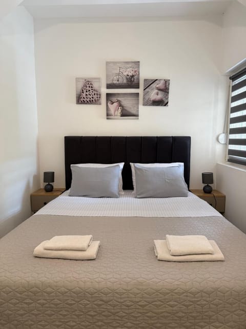 Apartment Ninas Apartment in Dobrota