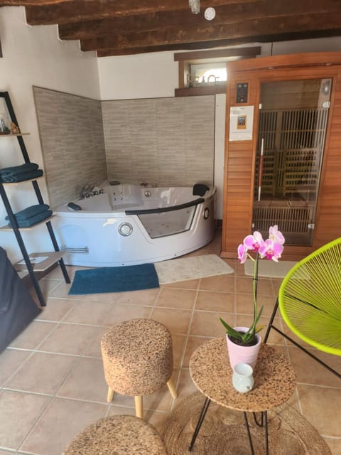 Hot Tub