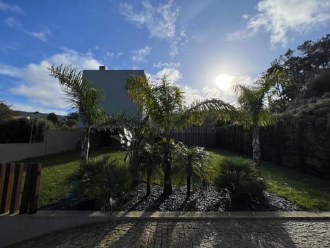 Natural landscape, Garden