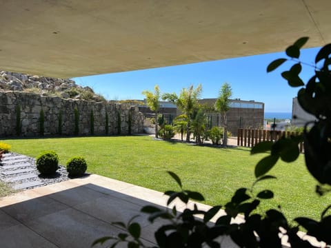 Spring, Day, Natural landscape, Garden, Garden view, Mountain view