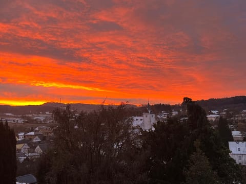 Eifel Panoramablick Apartment in Kelberg