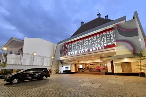 Property building