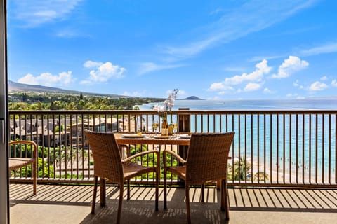 Mana Kai 810 Apartment in Wailea