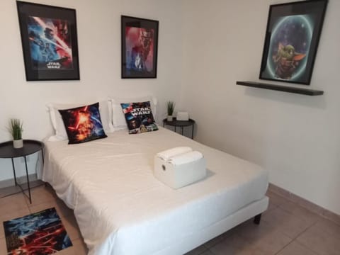 C301 Appartement Proche DisneyLand Paris Apartment in Chessy