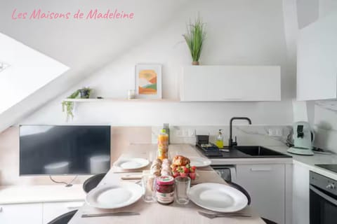 TV and multimedia, Dining area, kitchen