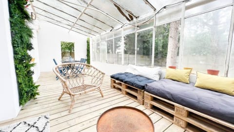 Patio, Balcony/Terrace