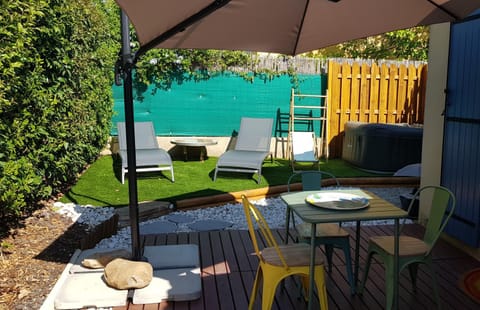 Garden, Garden view