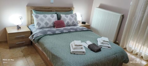 Δ2 Apartment in Evros, Greece