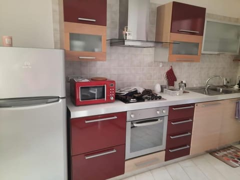 Kitchen or kitchenette, dishwasher, minibar, pet friendly, stove