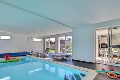 Ti Treber Villa in Finistere