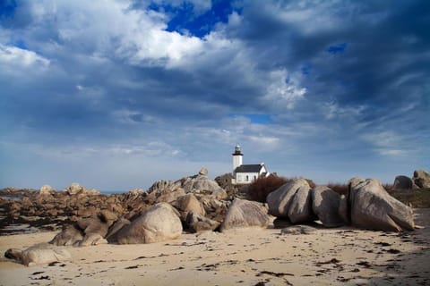 Ti Treber Villa in Finistere