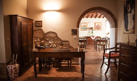 Agriturismo La Vecchia Quercia Farm Stay in Lazio