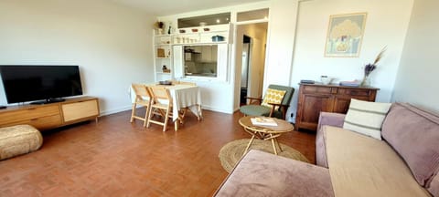 Family nest overlooking the Gulf of Saint-Tropez Apartment in Saint-Tropez