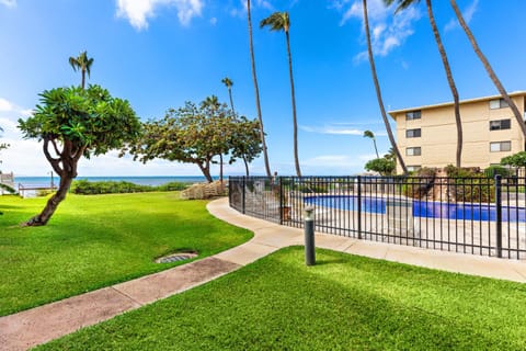 Kanai A Nalu 116 Apartment in Maalaea