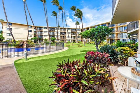 Kanai A Nalu 116 Apartment in Maalaea