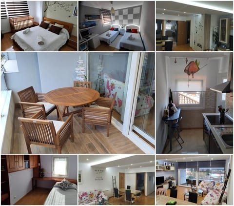 El mirador de Mila II en el corazón del Salnes VUT-PO-14731 Apartment in Cambados