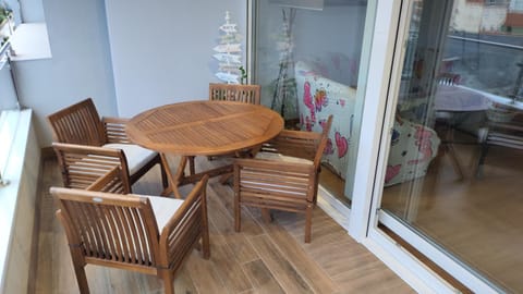 El mirador de Mila II en el corazón del Salnes VUT-PO-14731 Apartment in Cambados