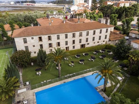 El mirador de Mila II en el corazón del Salnes VUT-PO-14731 Apartment in Cambados